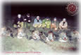 Six Boars
