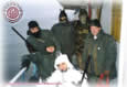 Italian Group On Boat - January 2003